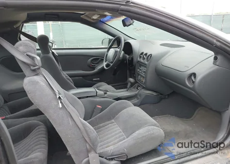 1999 Pontiac Firebird из США, поврежденный, VIN 2G2FS22K2X2232076